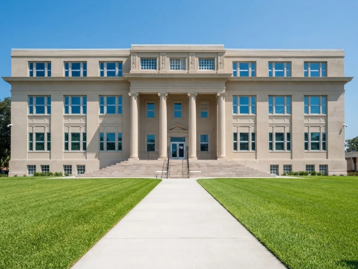 Highlands County Courthouse